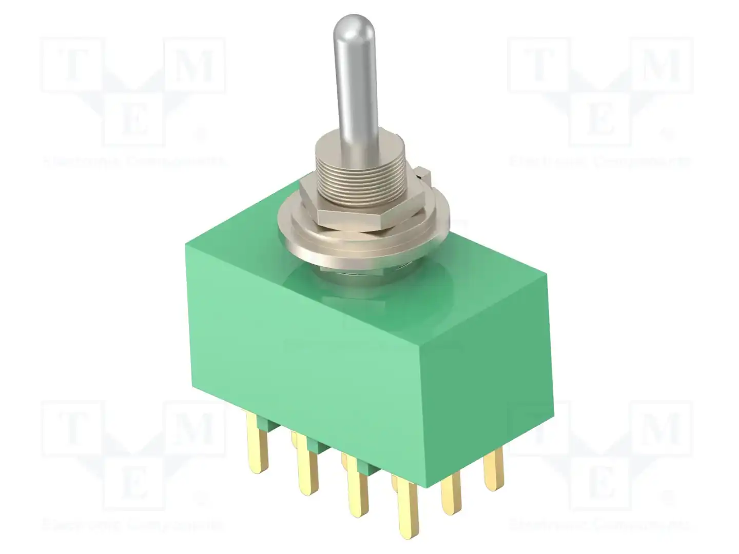 TE Connectivity MTA406NPC — Переключатели рычажные