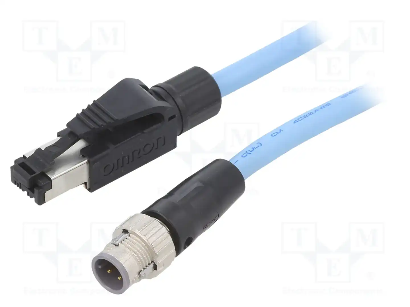 OMRON XS5W-T421-GMC-K — Кабели к датчикам