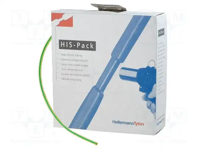 HELLERMANNTYTON 300-30487 — Трубки термоусадочные