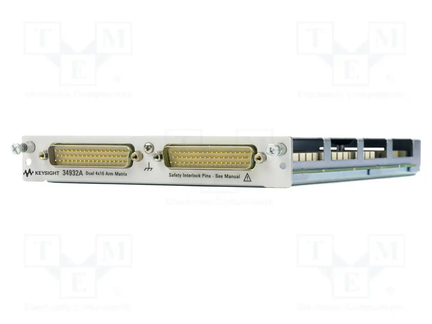 KEYSIGHT 34932A — Системы распределения данных