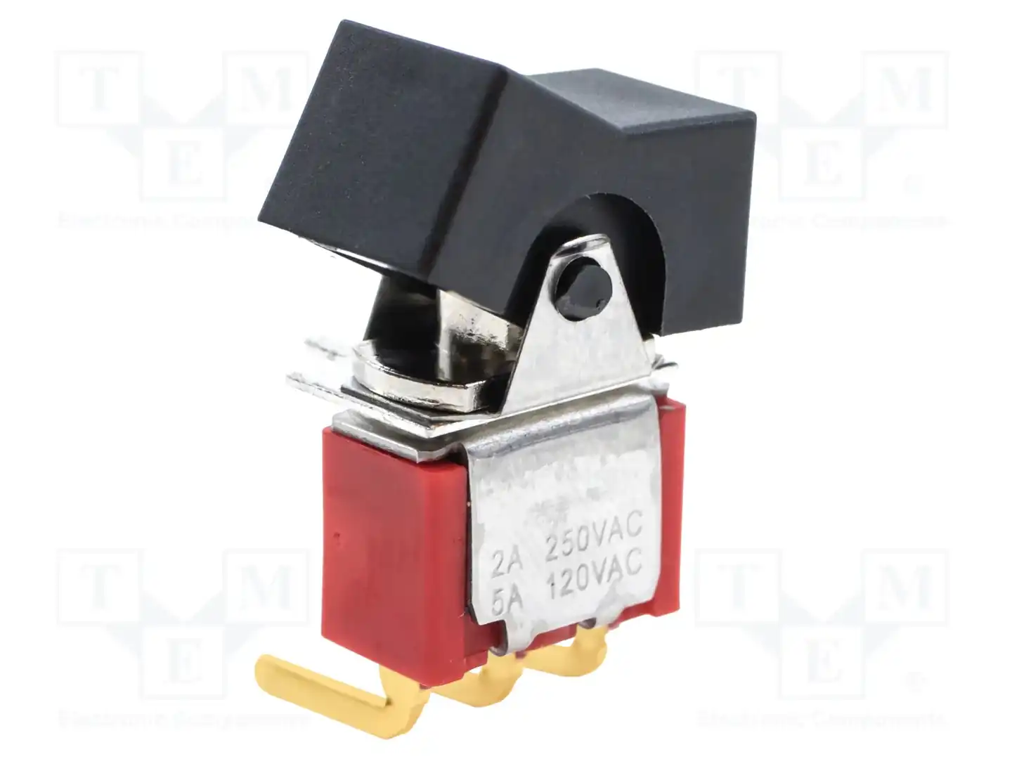 E-SWITCH 300SP1J1BLKM6RE — Переключатели типа Rocker