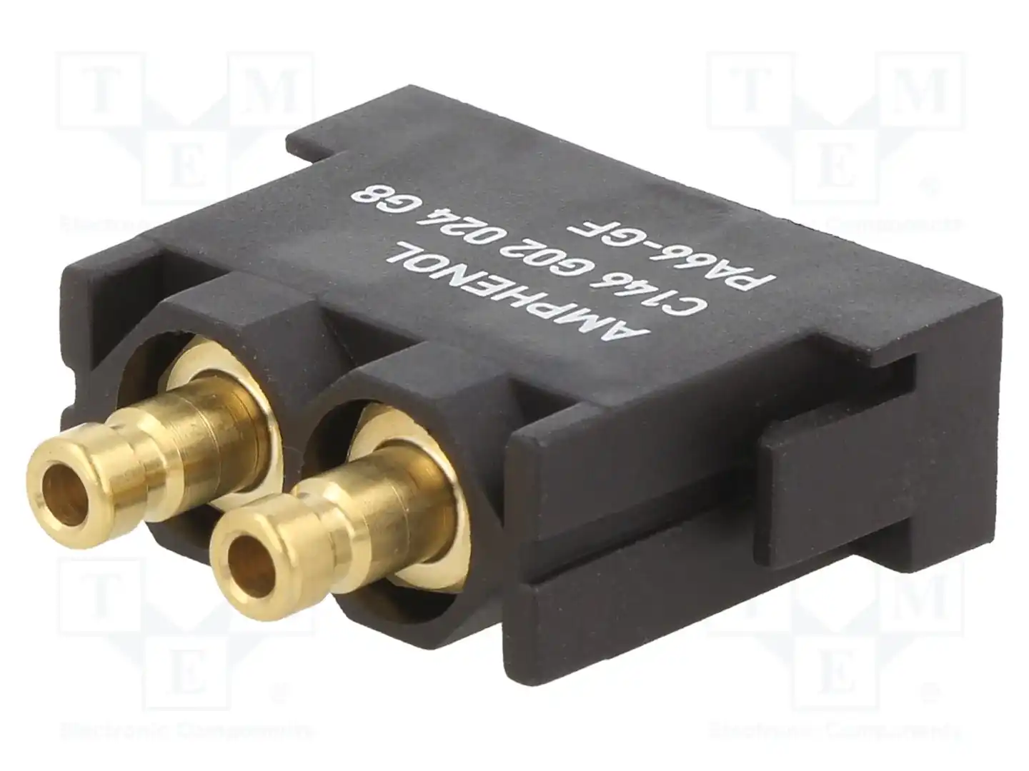 AMPHENOL C146G02024G8 — Разъeмы