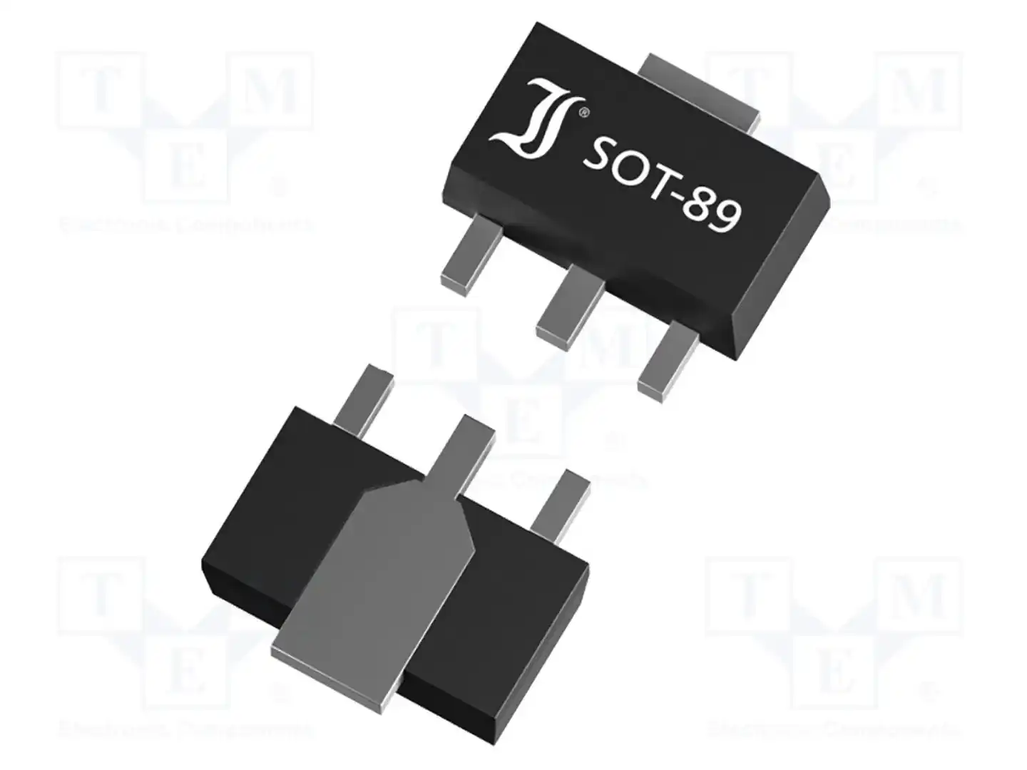 DIOTEC SEMICONDUCTOR BCX53-16 — Транзисторы PNP SMD