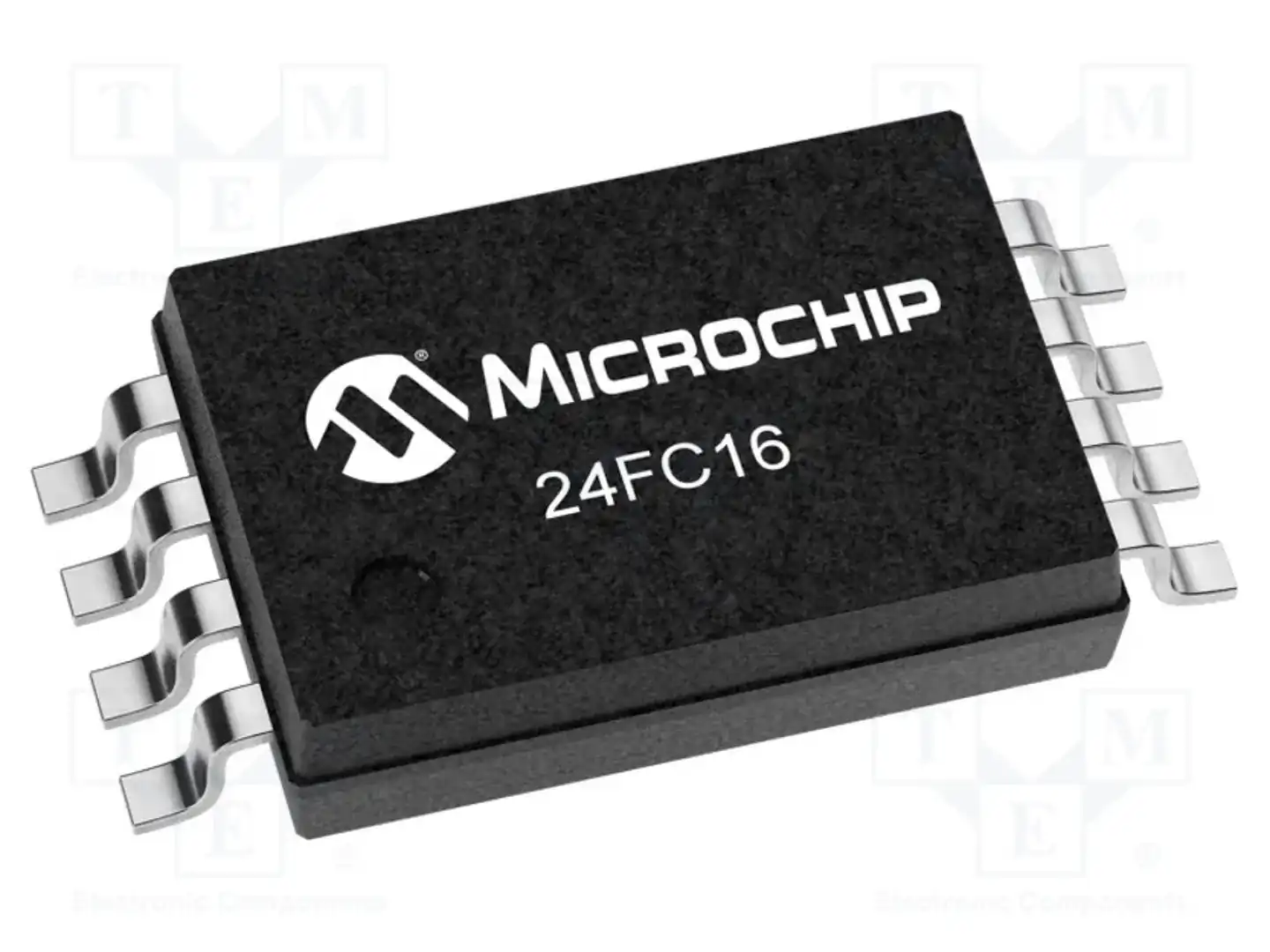 Microchip Technology 24FC16-E/ST — Памяти EEPROM последовательные