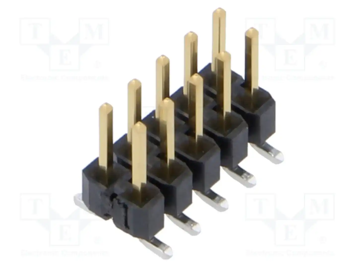 SAMTEC TSM-105-01-F-DV-P-TR — Разъeмы пластина - пластина