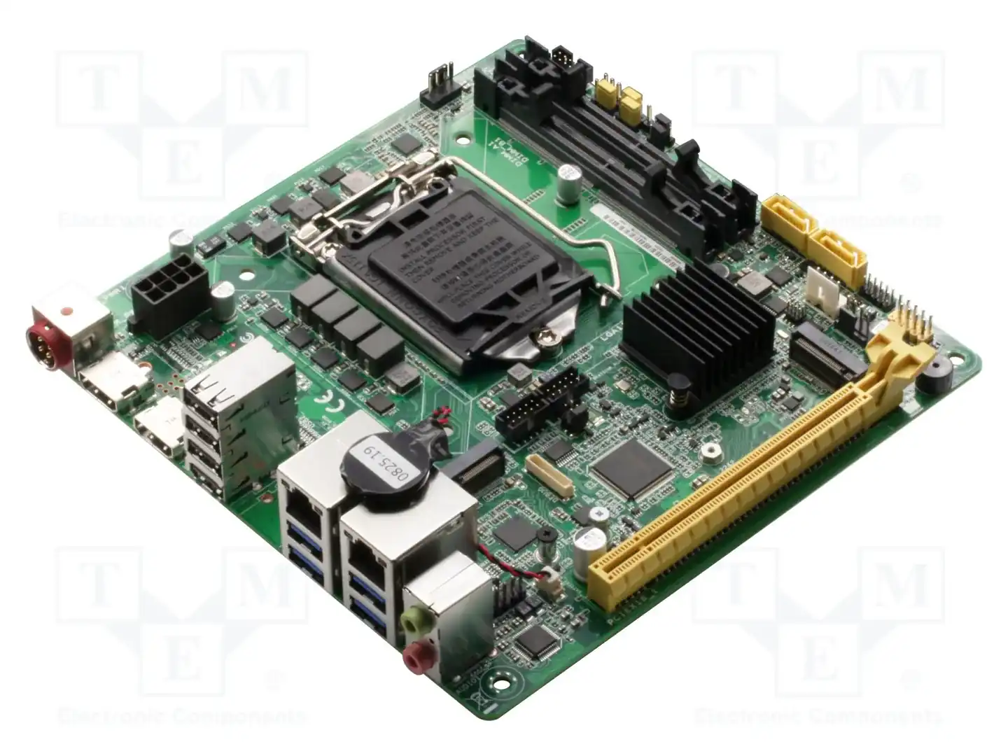 AAEON MIX-H310D2-A10 — Одноплатные компьютеры