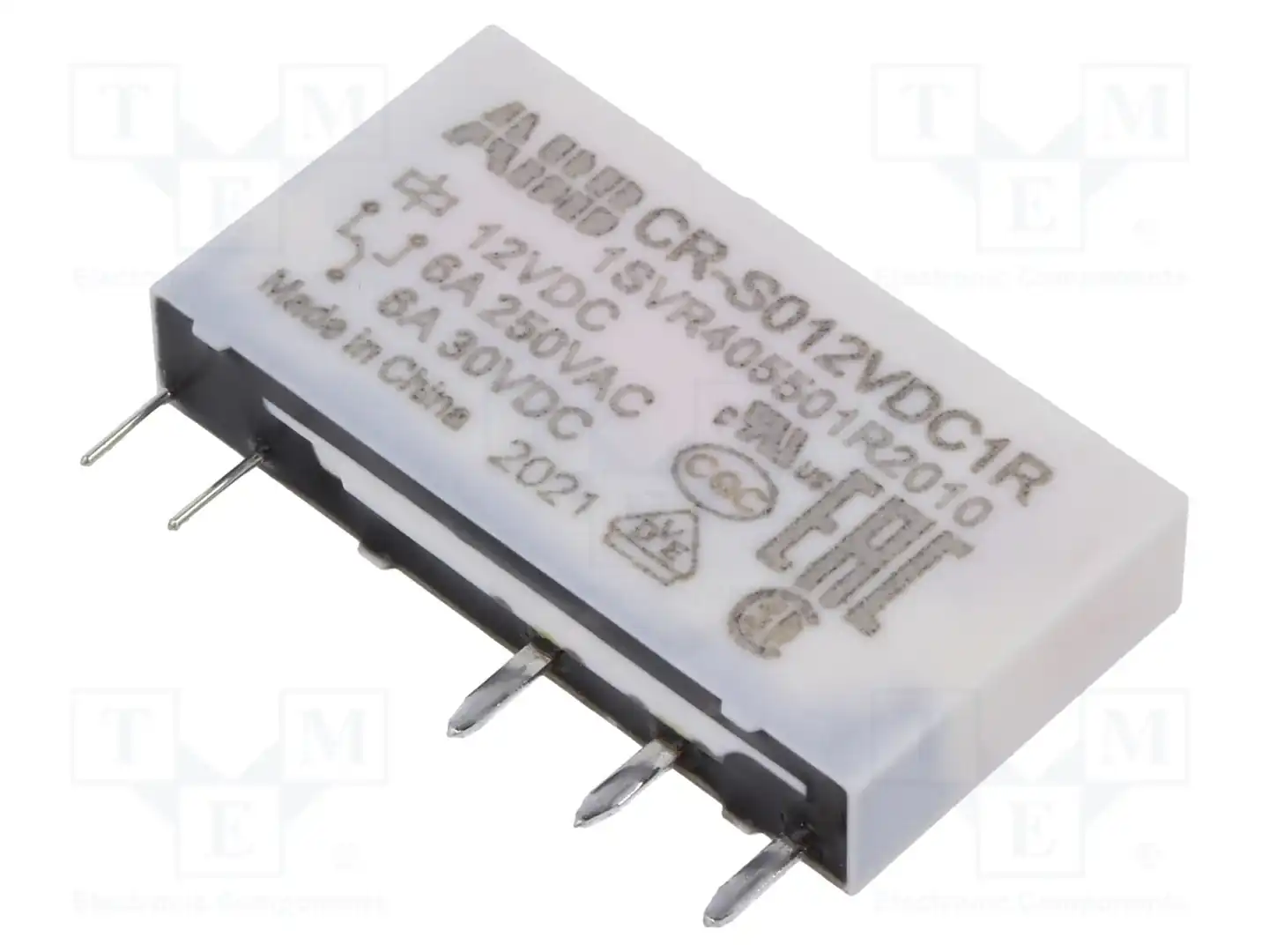 ABB 1SVR405501R2010 — Реле электромагн. миниатюрные