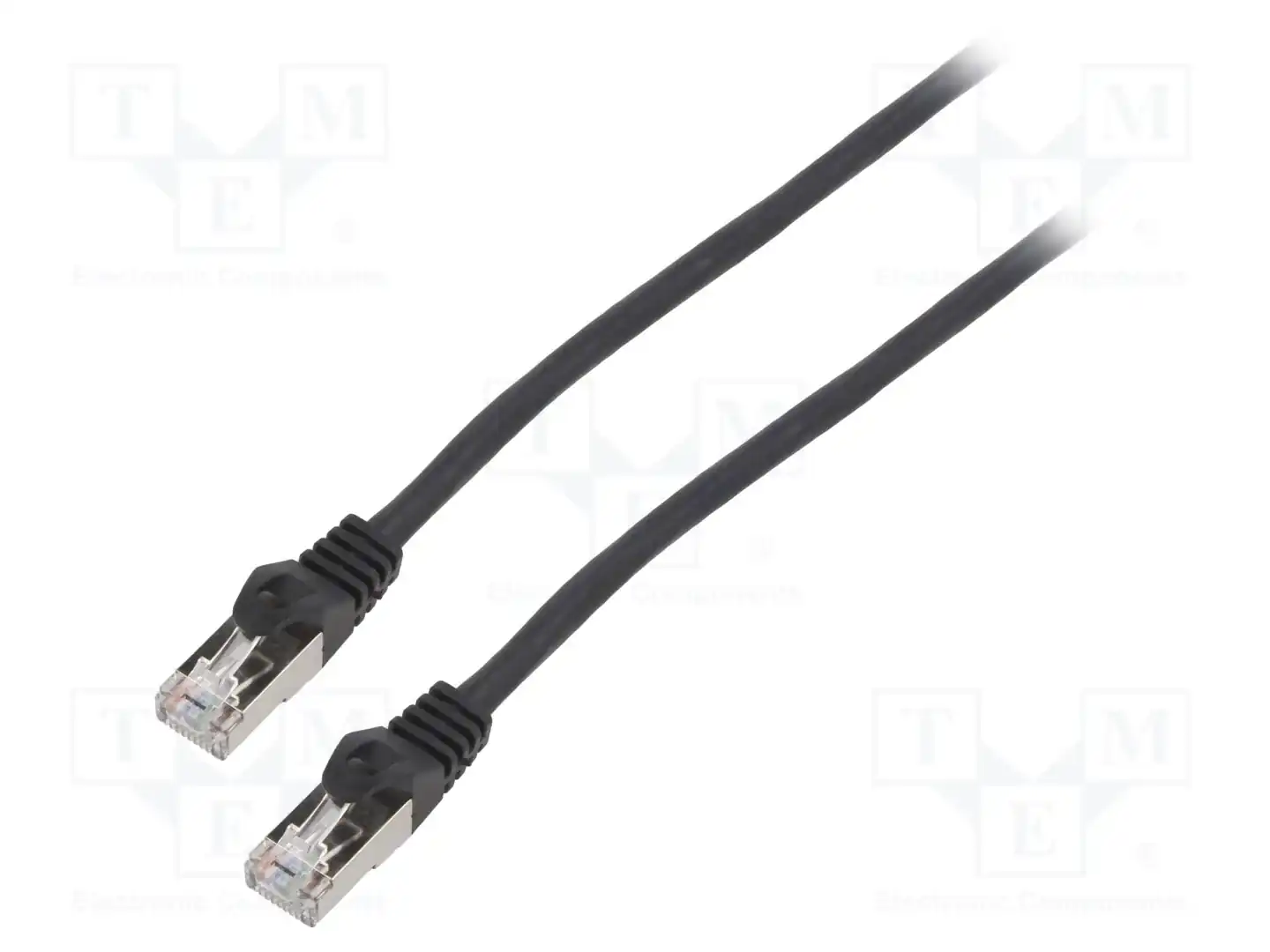 LANBERG PCF6-10CC-0500-BK — Кабели и адаптеры RJ45
