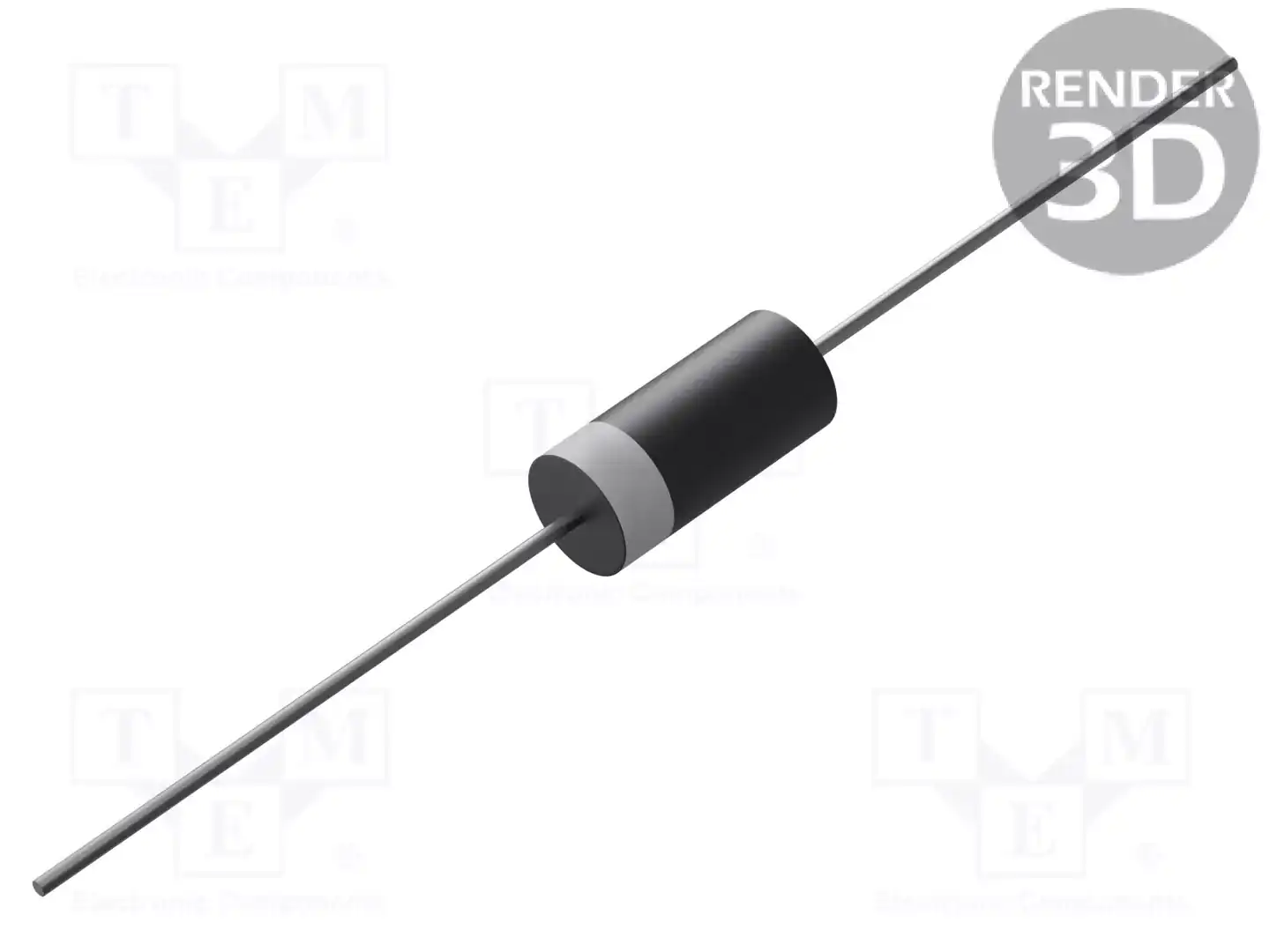 DC COMPONENTS 1N5819 — Диоды Шотки THT