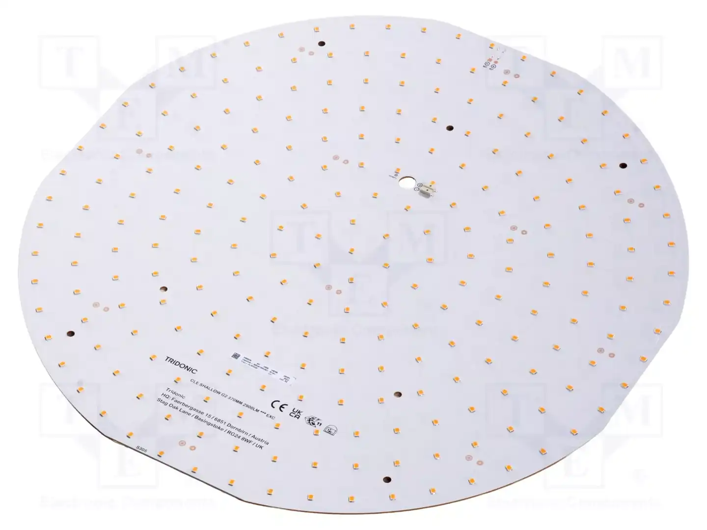 TRIDONIC CLE SHALLOW G2 370MM 2900LM 930 EXC — Источники света - светодиодные линейки