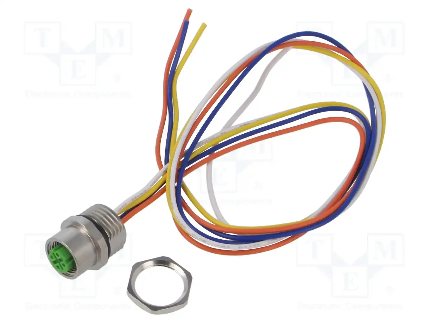 LUTRONIC 1606 — Соединения M12 с проводом