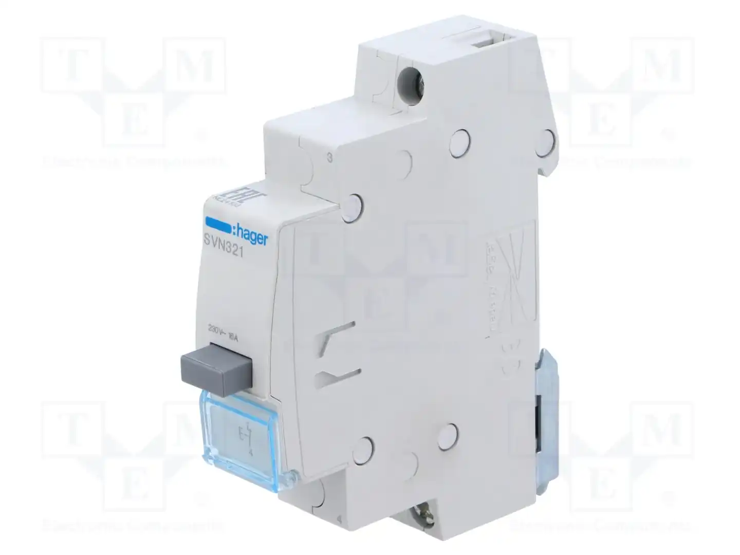 HAGER SVN321 — Аксессуары для монтажа