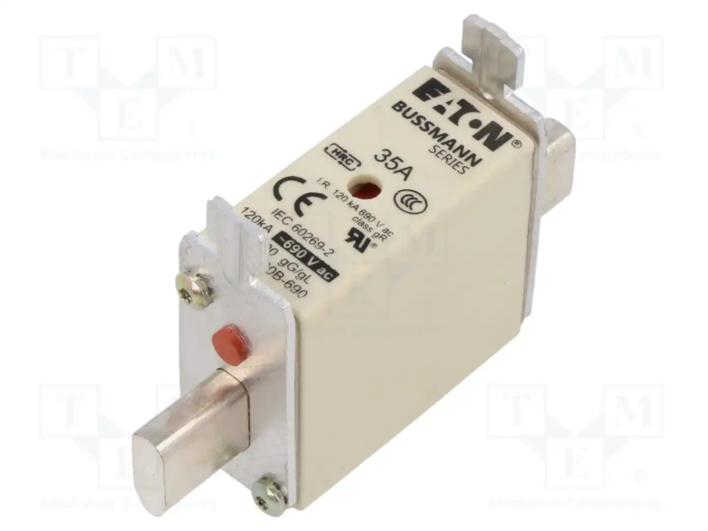 BUSSMANN 35NHG000B-690 — Предохранители NH