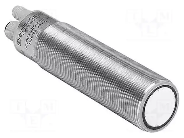 PEPPERL+FUCHS UC2000-30GM-IUR2-V15 — Датчики ультразвуковые