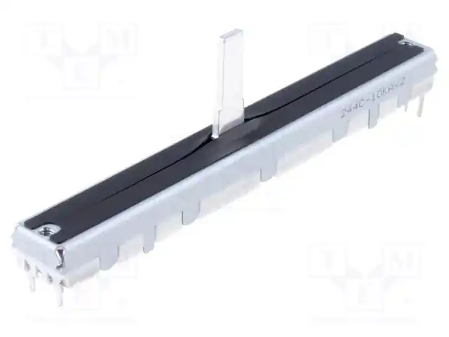 ALPS RS60112-10KBX2 — Потенциометры ползунковые
