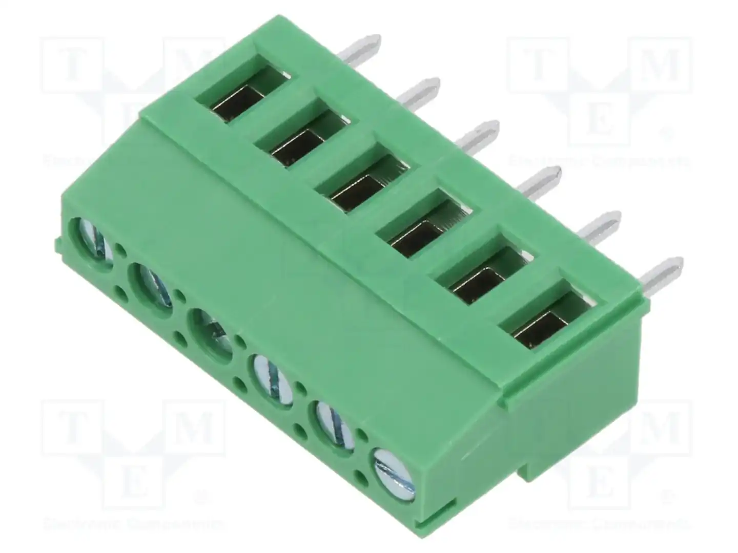 ADAM TECH EB147A-06-D — Клеммные колодки для печатных плат