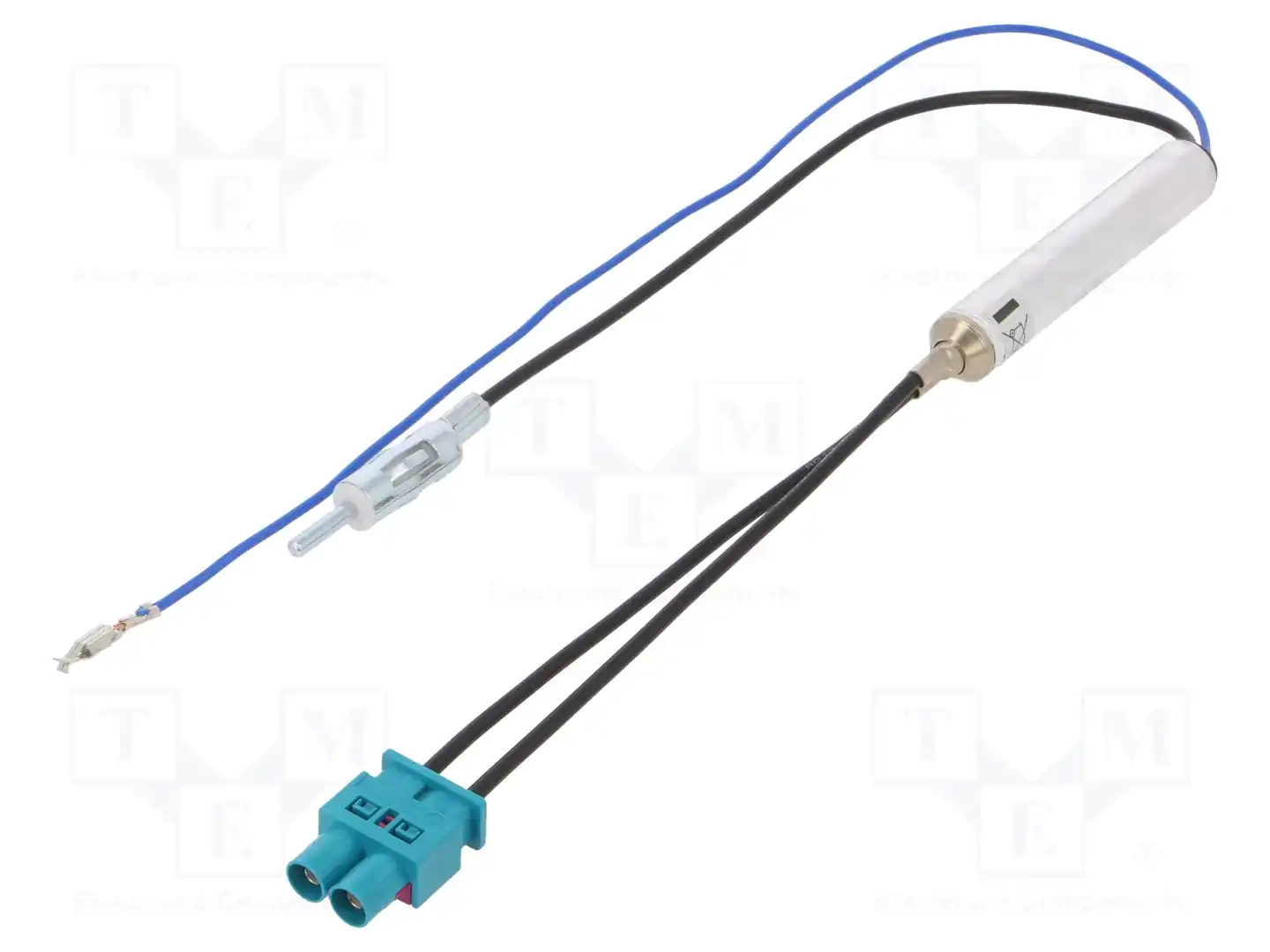 4CARMEDIA ZRS-SAF2-DIN — Кабели соединительные коаксиальные