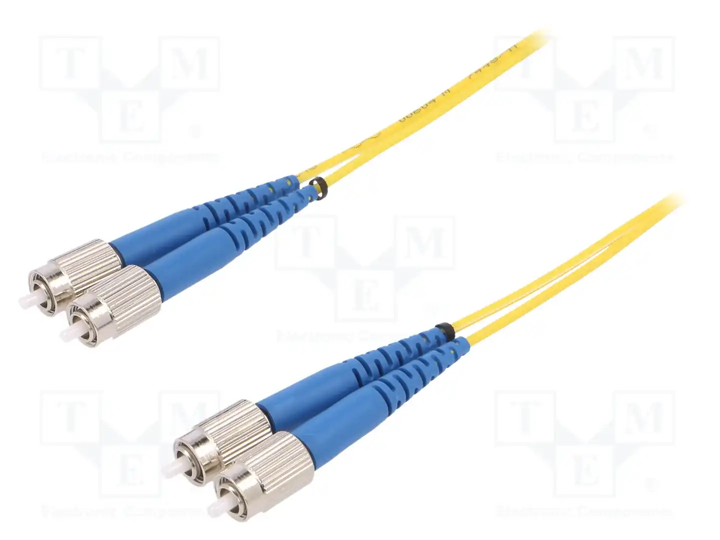 FIBRAIN G-FC-FC-S-005.0-DX-D-18-Y — Коммутац. кабели и оптические пигтейлы