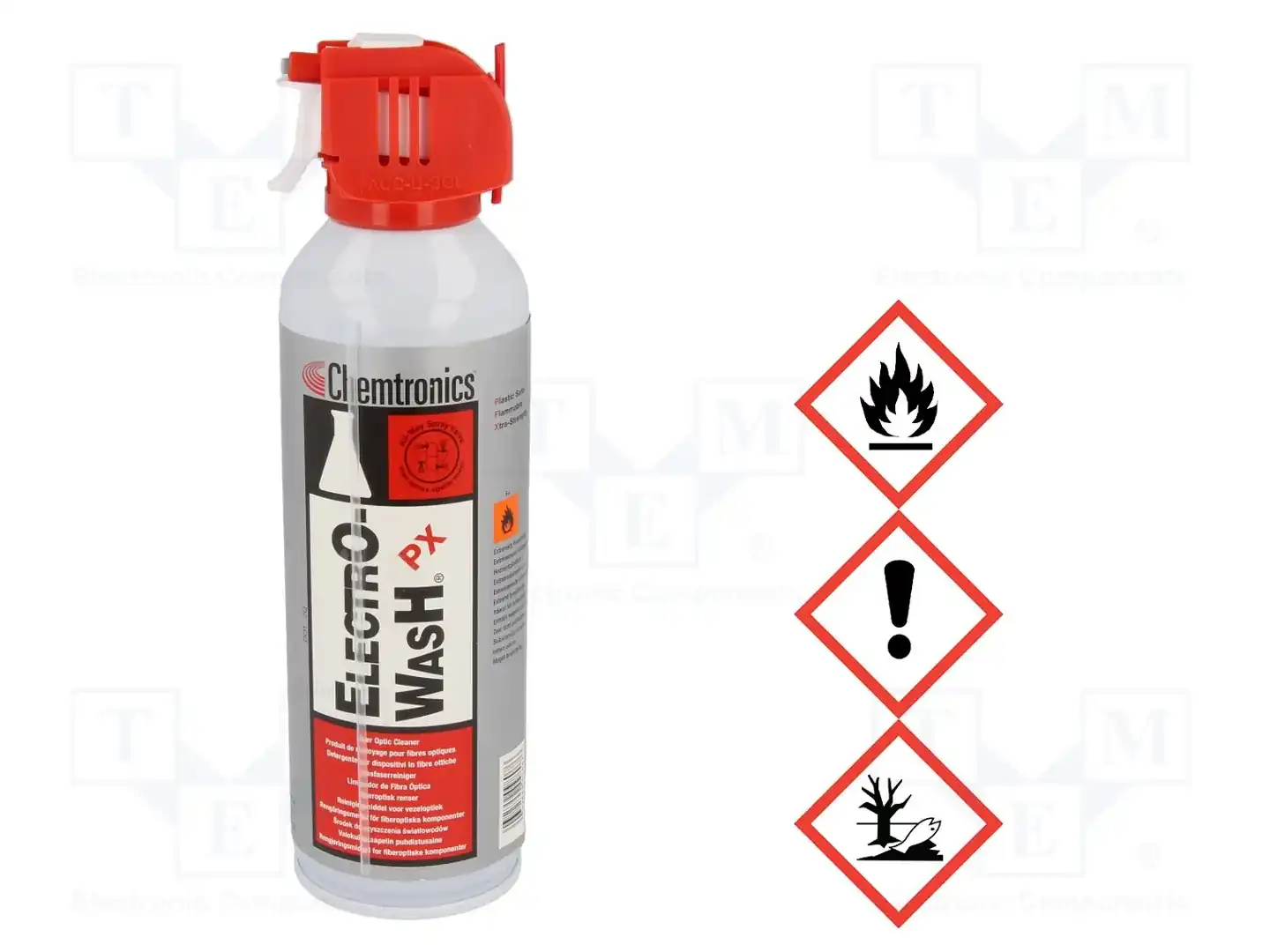 CHEMTRONICS ES810E ELECTRO-WASH — Препараты для очистки