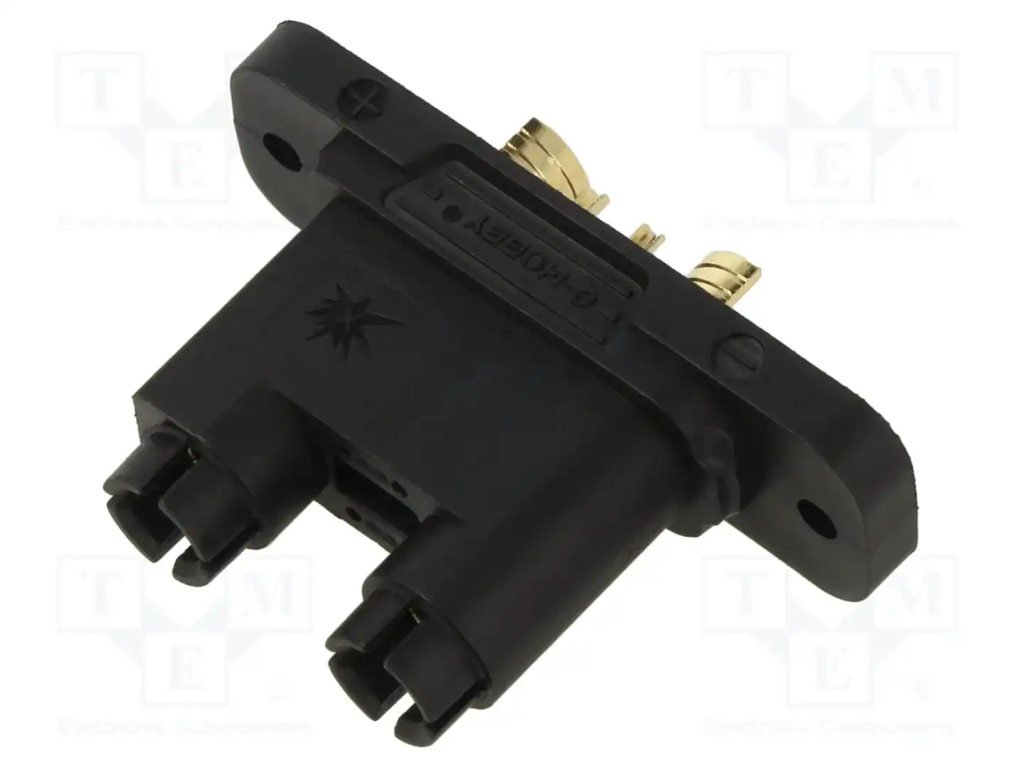 QS ELECTRONIC QS7U-F — Разъeмы DC