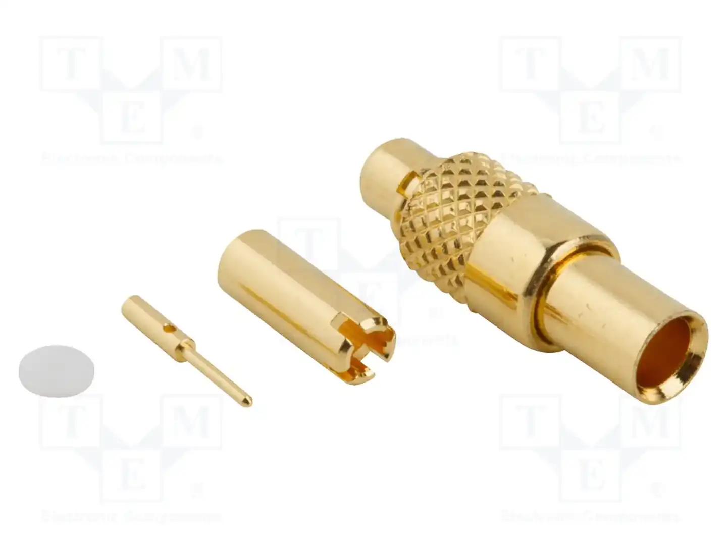 AMPHENOL RF 262127 — Разъeмы MCX, MMCX