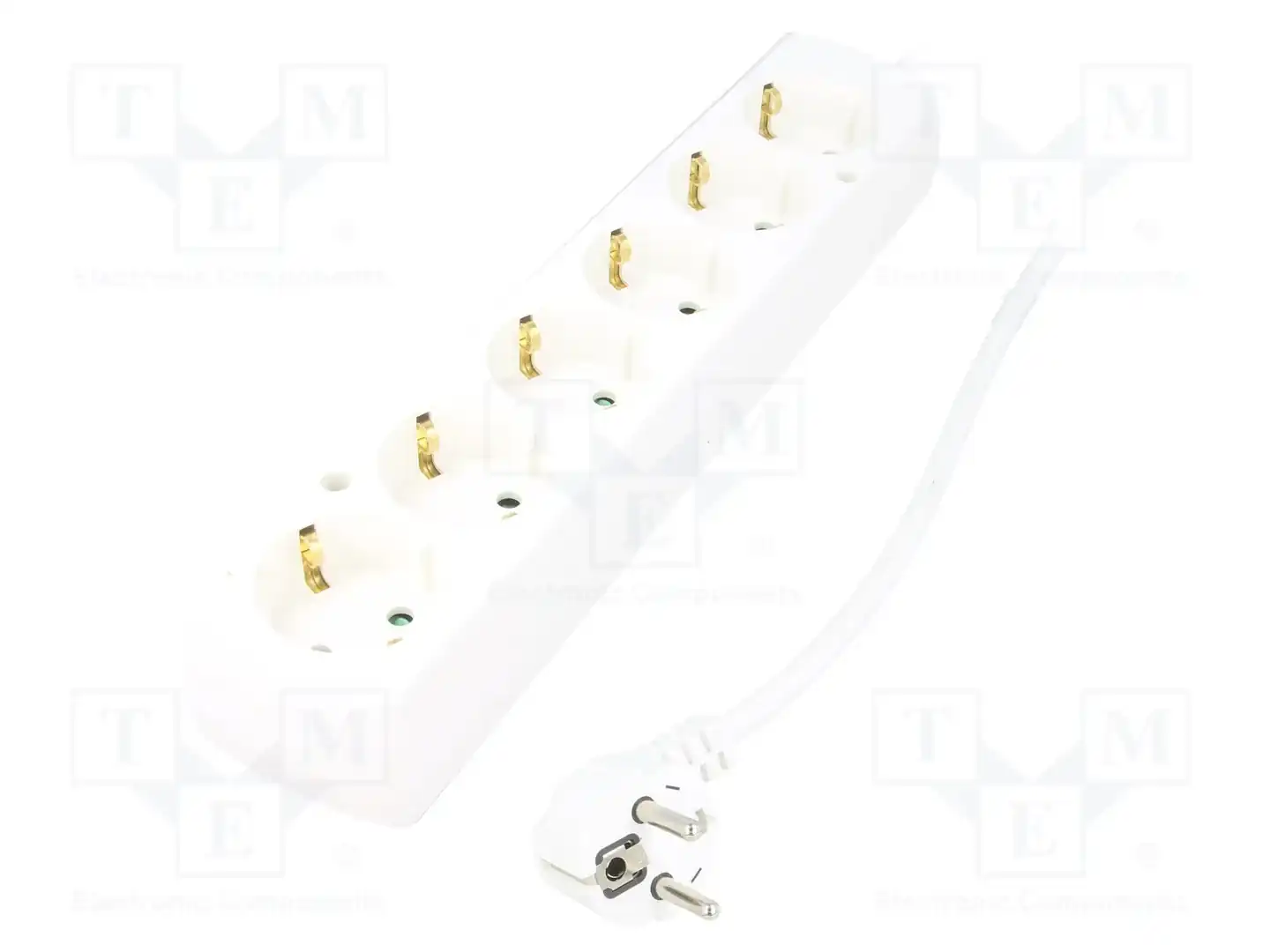 JONEX 5907570028203 SCHUKO — Сетевые удлинители