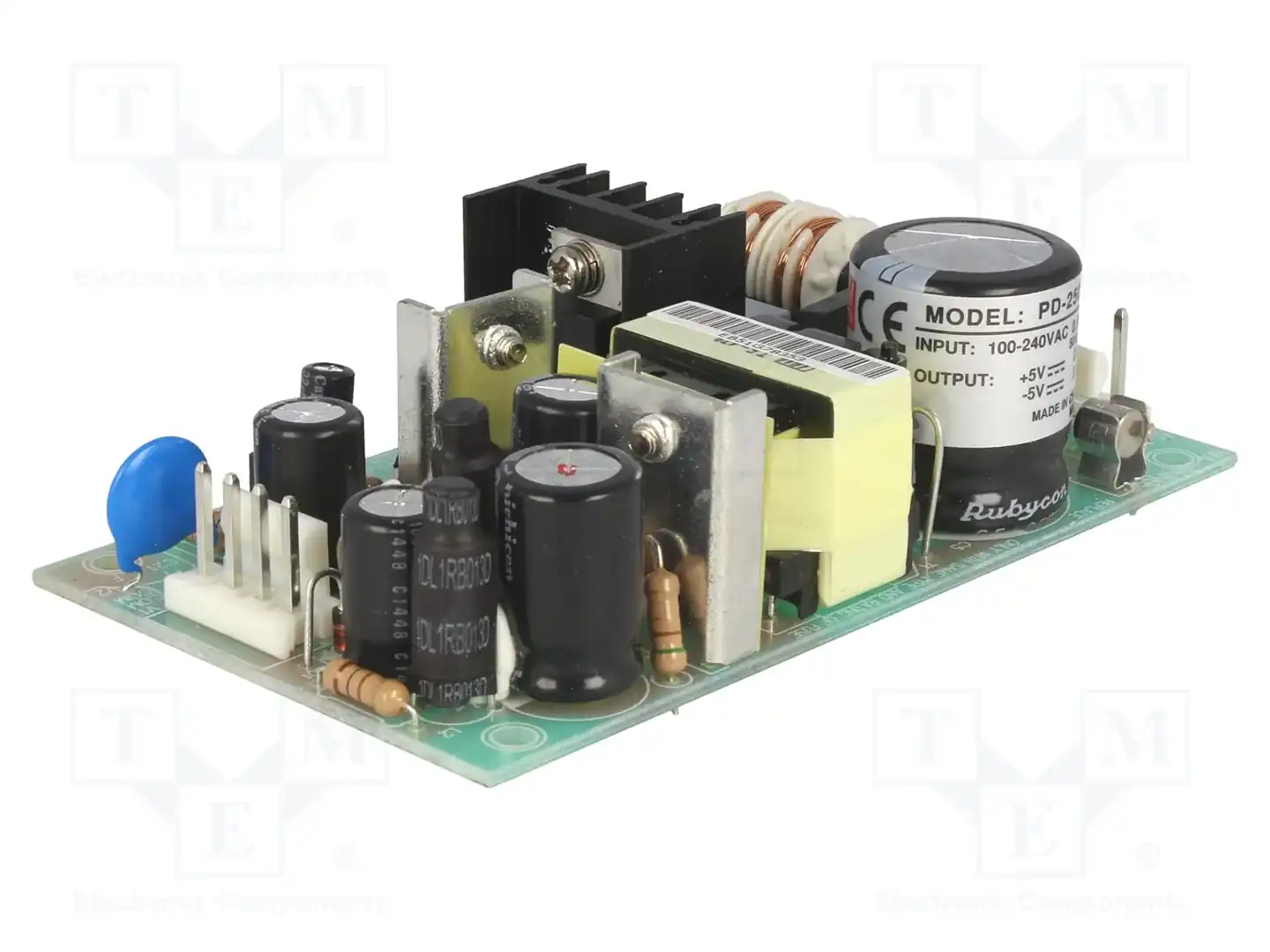 MEAN WELL PD-2505 — Открытые блоки питания