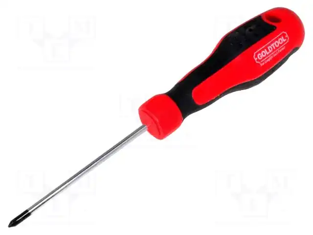 GOLDTOOL TG-30 — Стандартные отвёртки