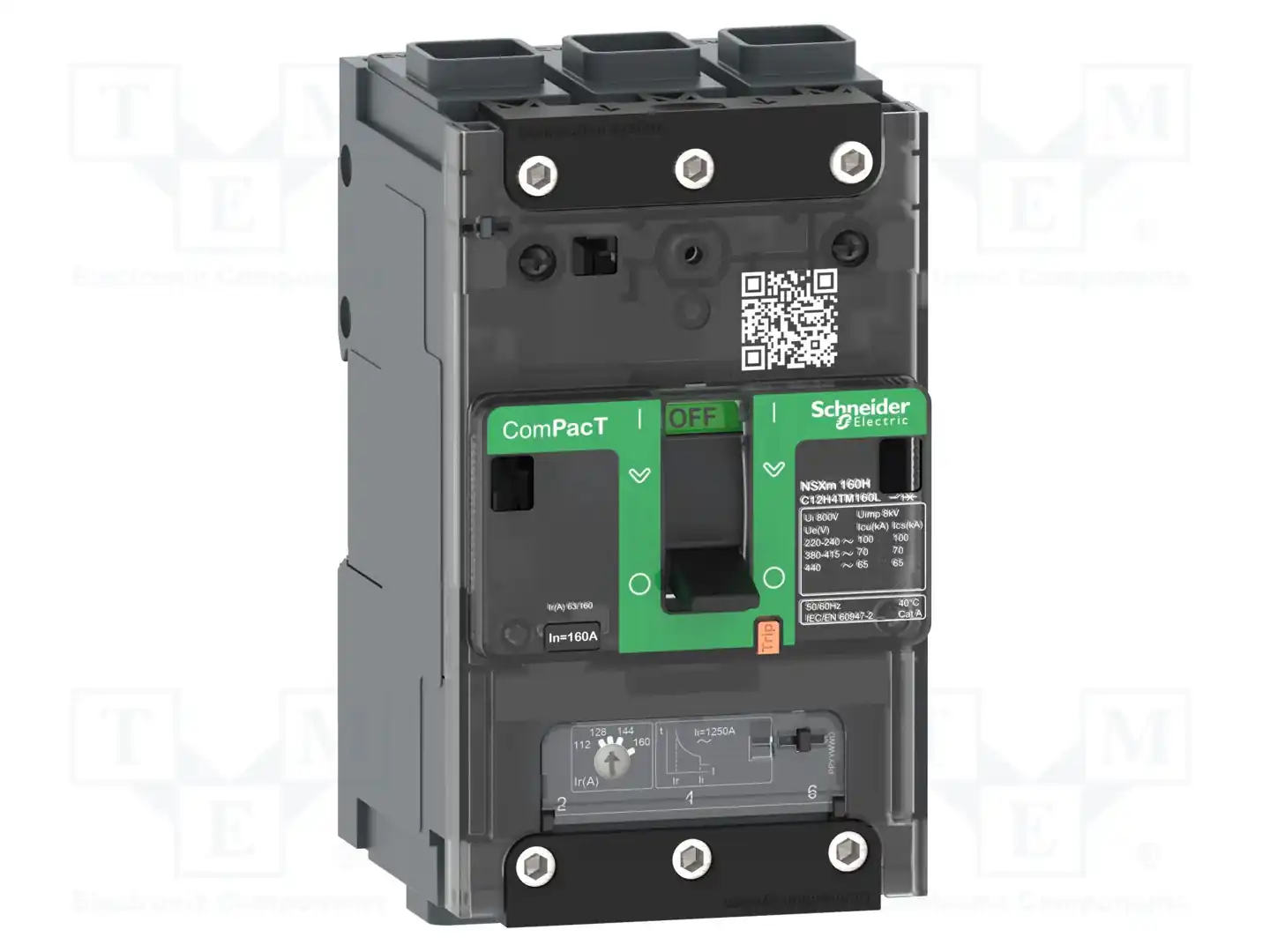 SCHNEIDER ELECTRIC C11B3TM040L — Разъединители
