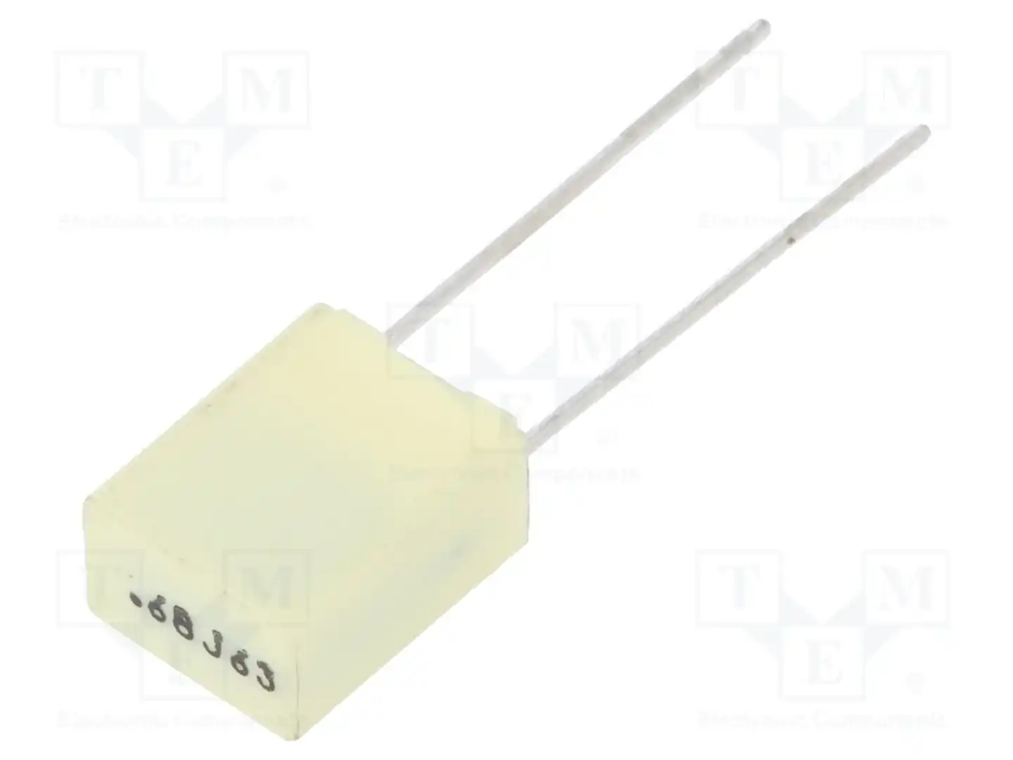 KEMET R82DC3680DQ60J — Пленочные конденсаторы ТНТ