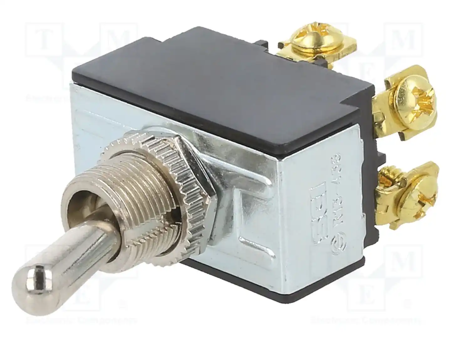 SWITCH COMPONENTS TB1-2A-DC-6 — Переключатели рычажные
