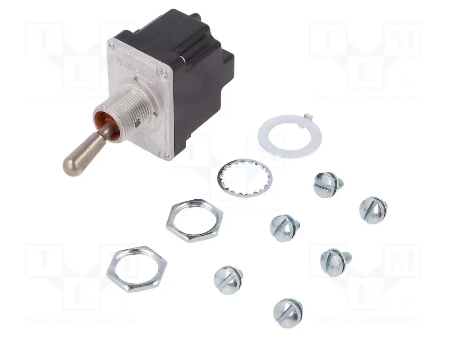 Honeywell 2TL1-8 — Переключатели рычажные