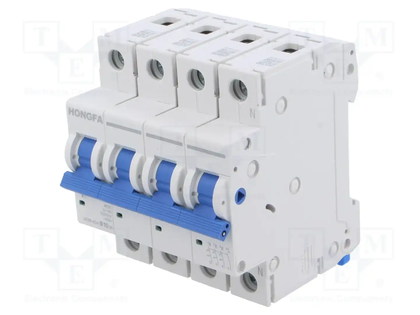 HONGFA RELAY UEB6-63H/B103N — Выключатели максимального тока