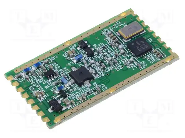 HOPE MICROELECTRONICS RFM23BP-868S2 — Модули RF