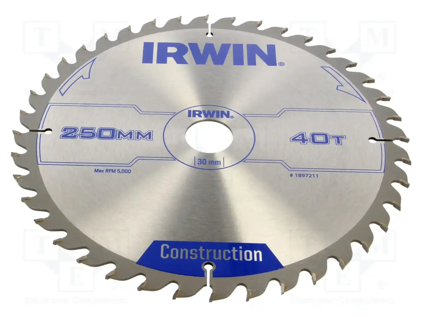 IRWIN 1897211 — Диски для резки и шлифовки