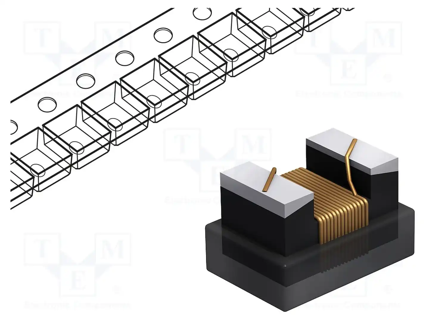 FASTRON 0402AS-6N8J-08 — Дроссели