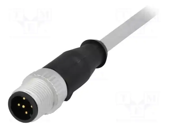 HARTING 21348400585010 — Соединения M12 с проводом