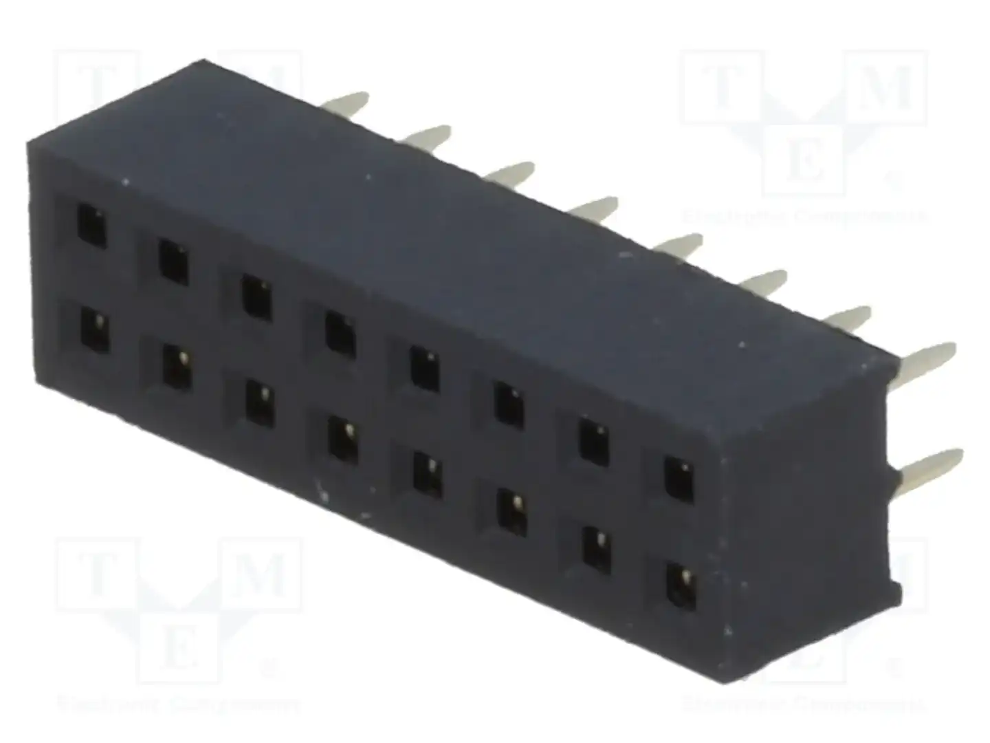 CONNFLY DS1026-05-2*8S8BV — Штекерные планки и гнезда