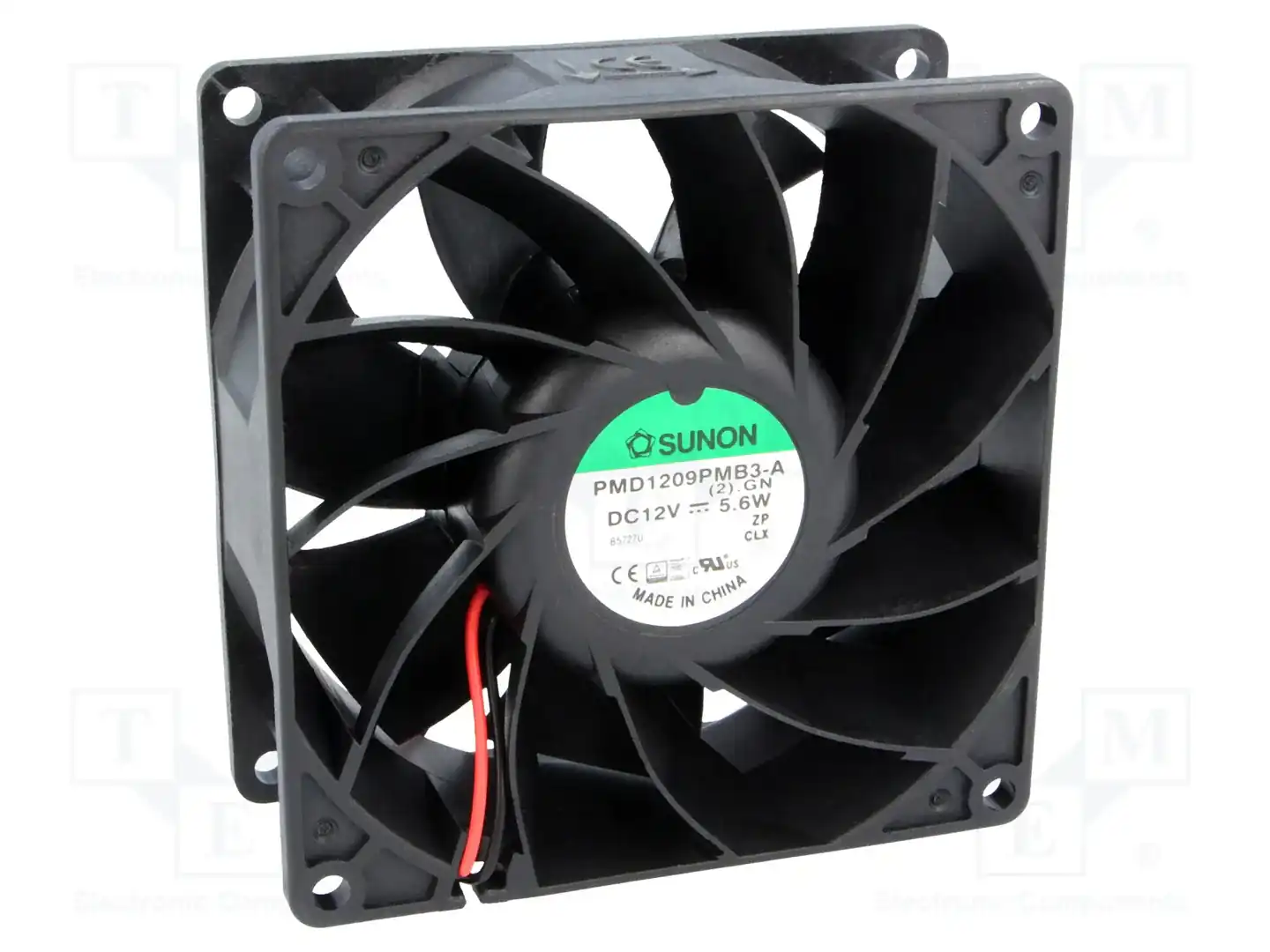 SUNON PMD1209PMB3-A(2).GN — Вентиляторы DC 12V