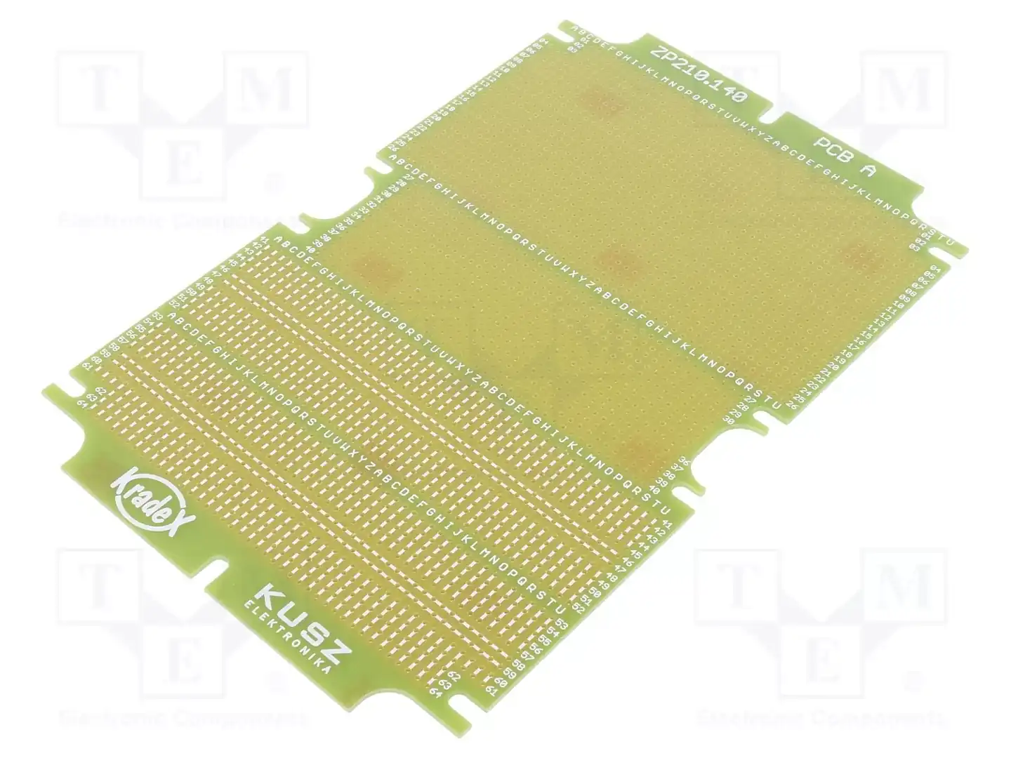 KRADEX ZP210.140-PCB — Корпуса - аксессуары остальные
