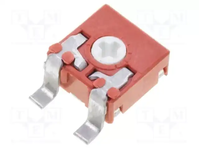 ACP CA6XVSMD-5KA2525 — Потенциометры SMD однооборотные