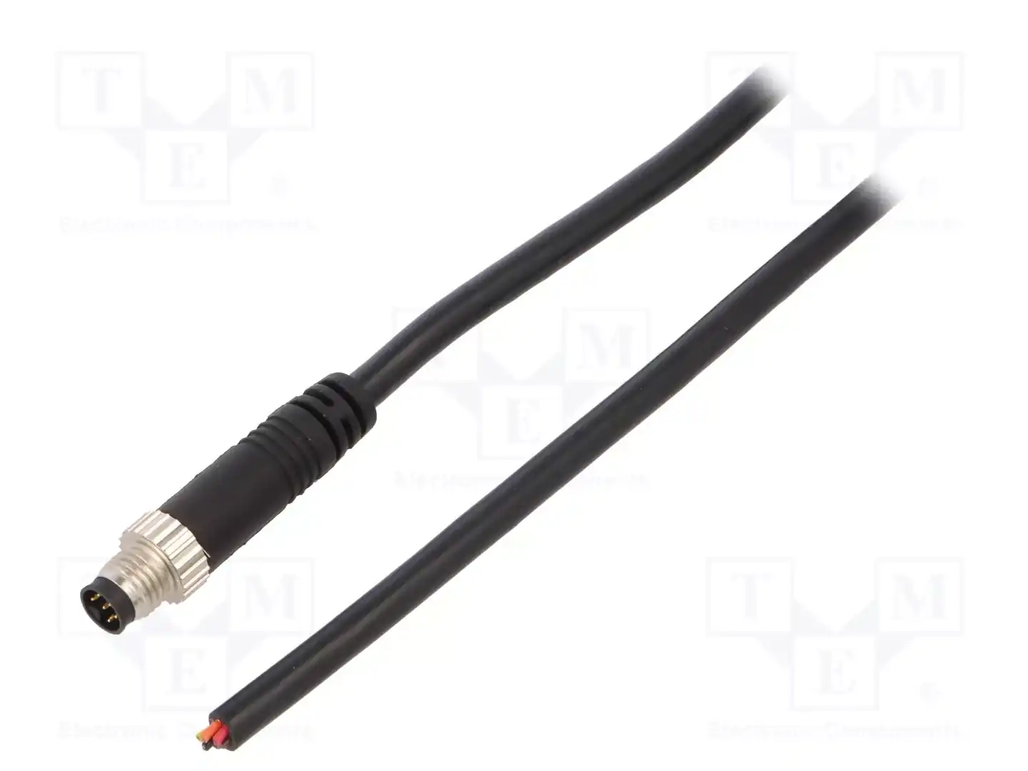 AMPHENOL LTW 8A-06AMMM-SL7A01 — Разъeмы M8