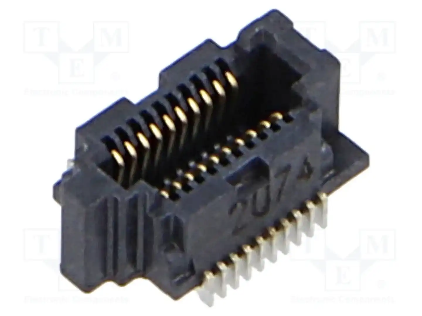 SAMTEC SS4-10-3.00-L-D-K-TR — Разъeмы пластина - пластина