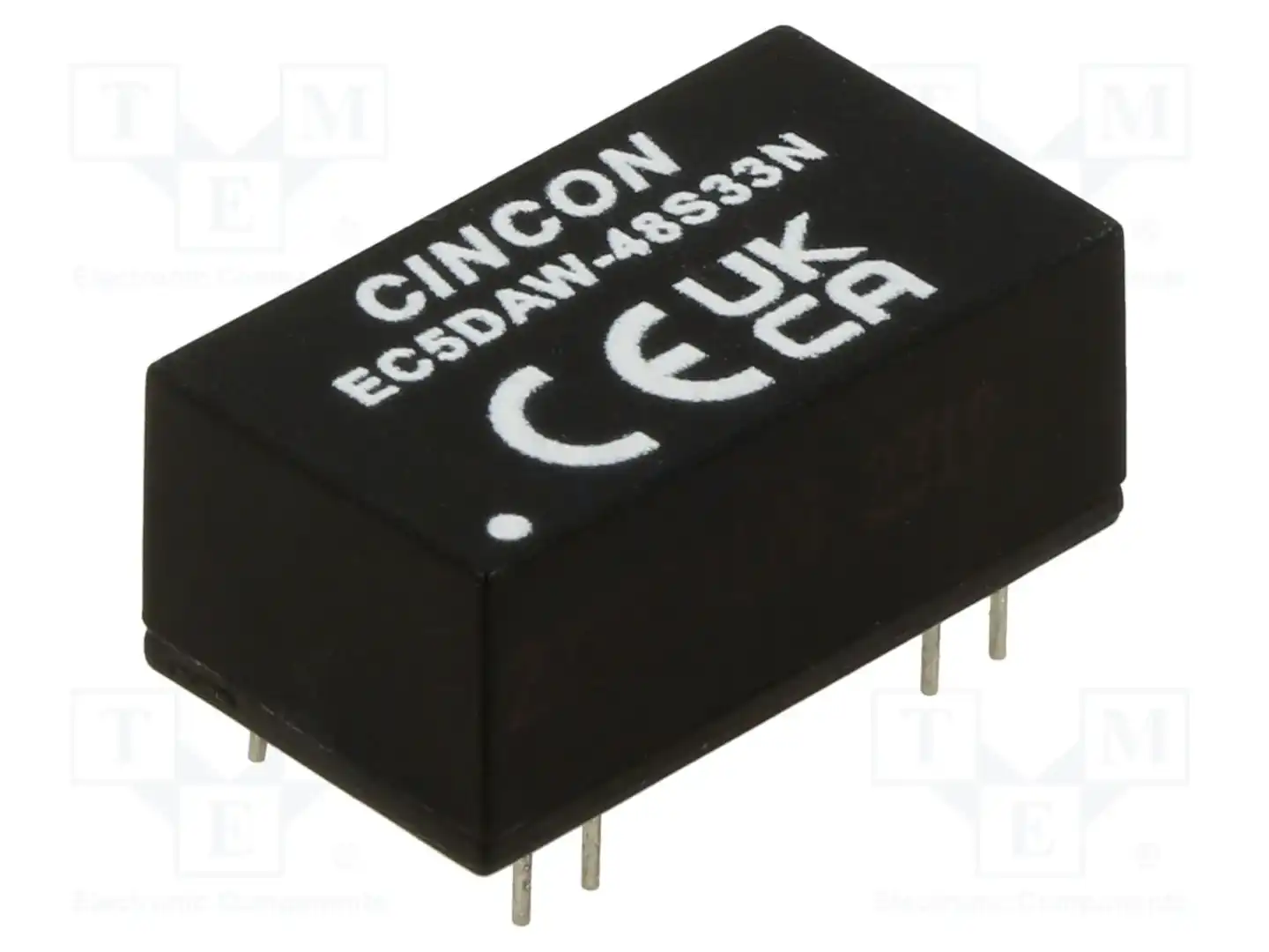 CINCON EC5DAW-48S33N — Преобразователи DC/DC
