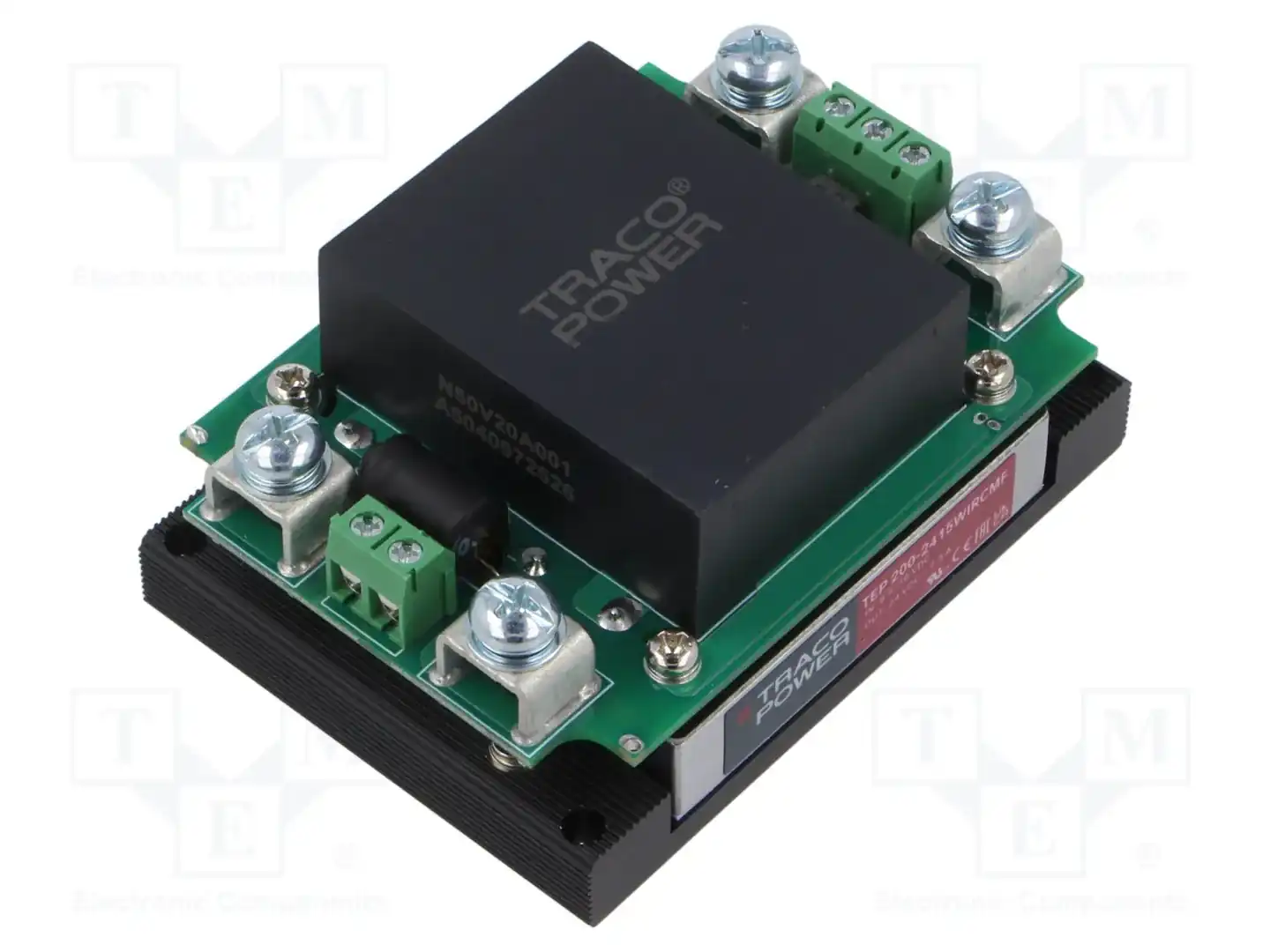 TRACO POWER TEP 200-2415WIRCMF — Преобразователи DC/DC