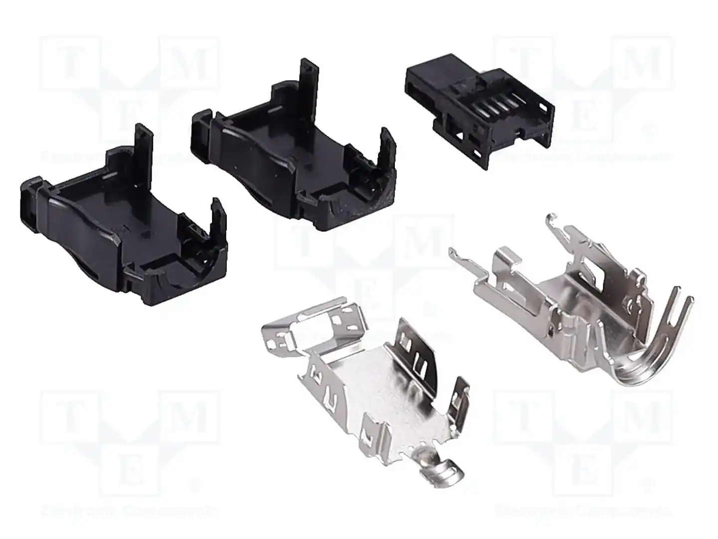 AMPHENOL ND9BP5200 — Разъeмы RJ