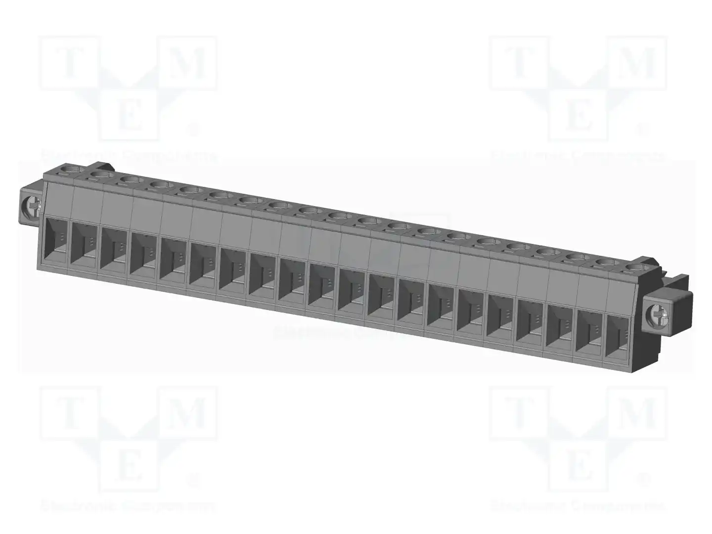 AMPHENOL ANYTEK TJ2051870000G — Клеммные колодки разъемного типа