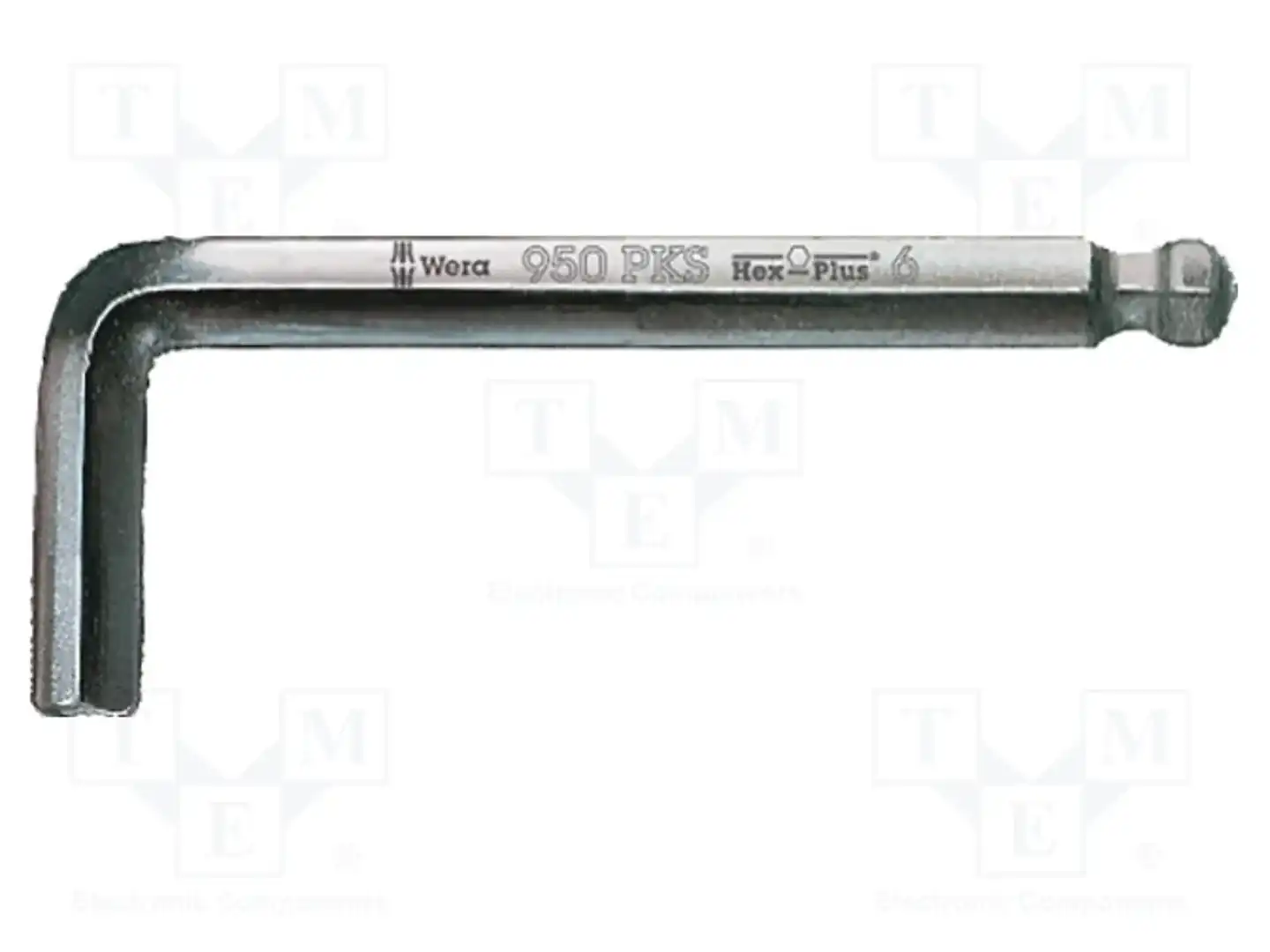WERA 05133154001 — Шестигранные и звездообразные ключи