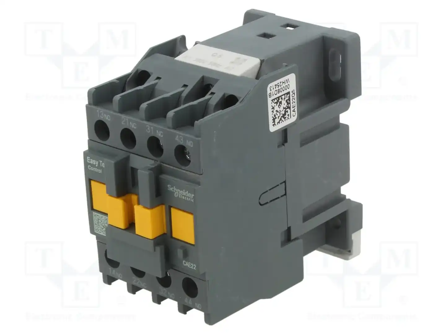 SCHNEIDER ELECTRIC CAE22Q5 — Контакторы - главные модули