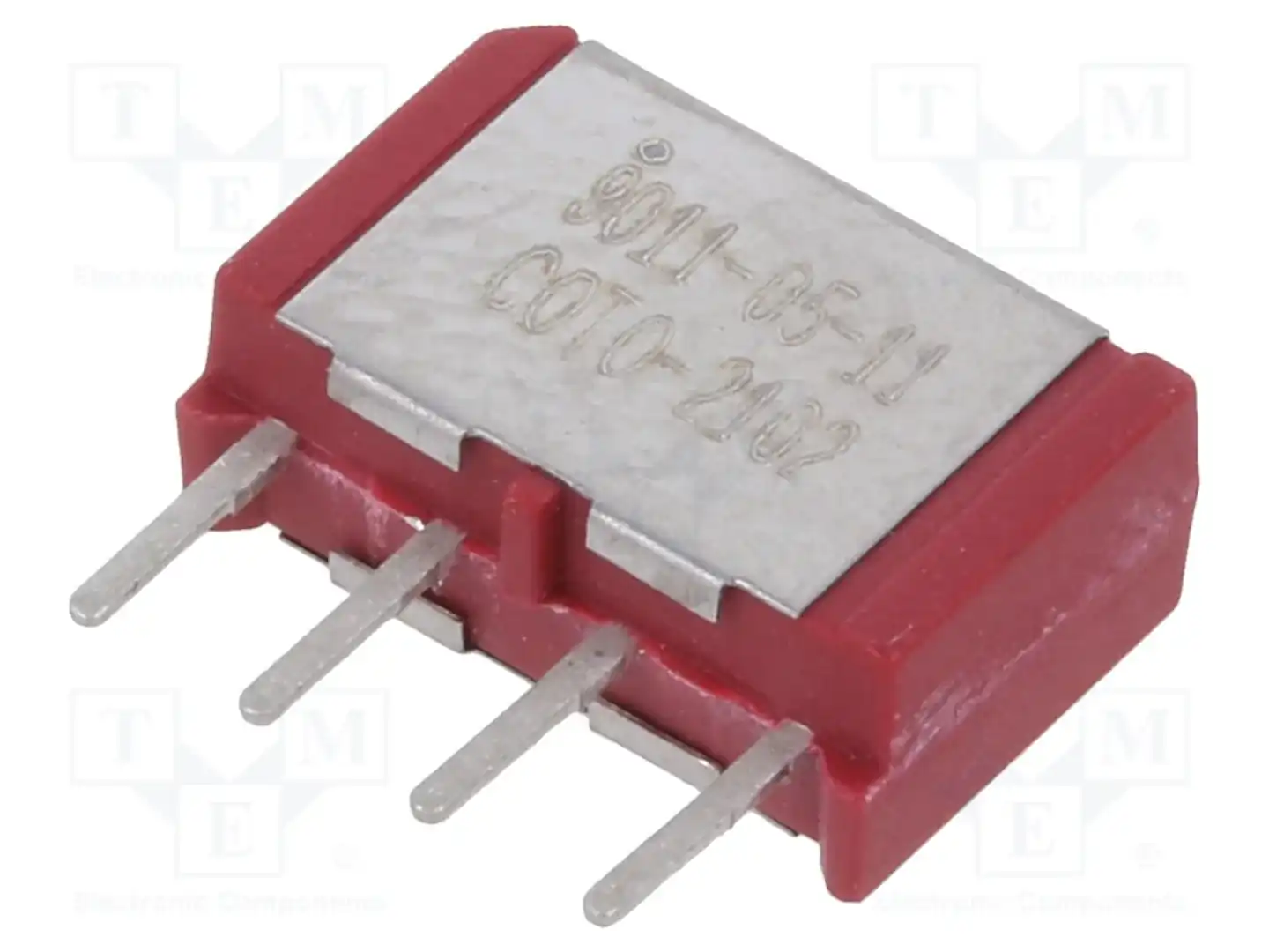 COTO TECHNOLOGY 9011-05-11 — Реле электромагн. герконовые